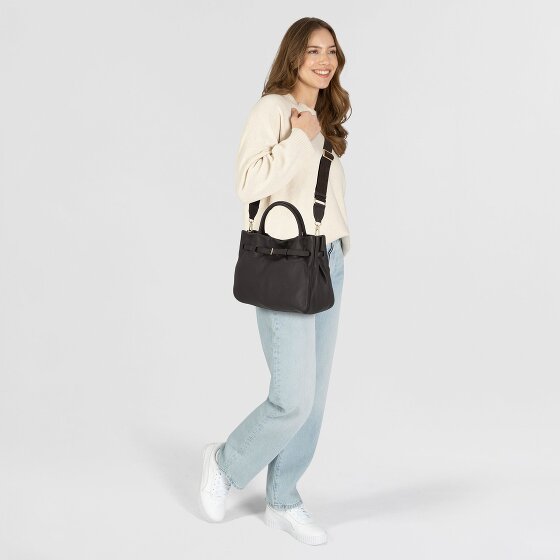 abro Jill Schoudertas Leer 36 cm abro Jill Schoudertas Leer 36 cm