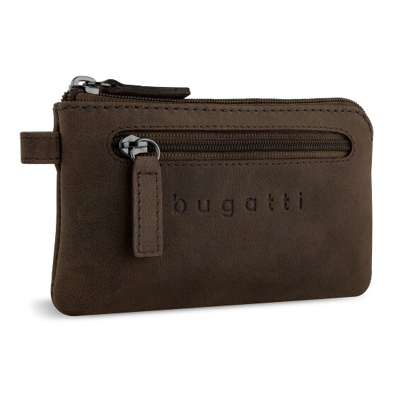 bugatti Luca Sleutel portemonnee Leer 12 cm