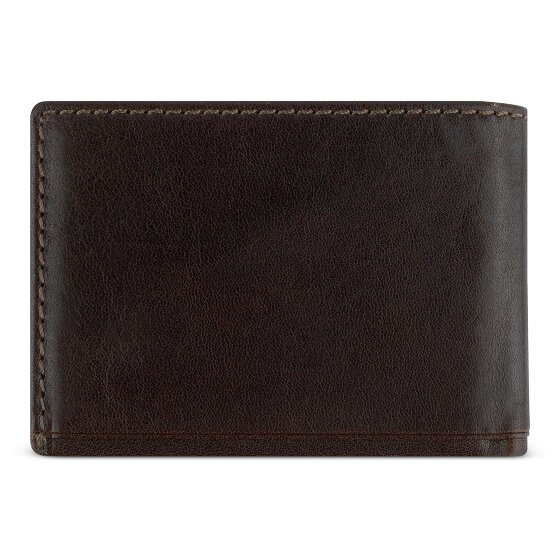 bugatti Neaples Portemonnee RFID-bescherming Leer 10 cm