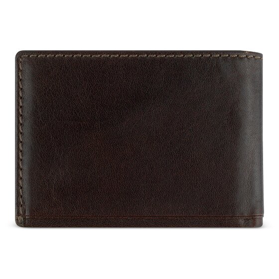 bugatti Neaples Portemonnee RFID-bescherming Leer 10 cm