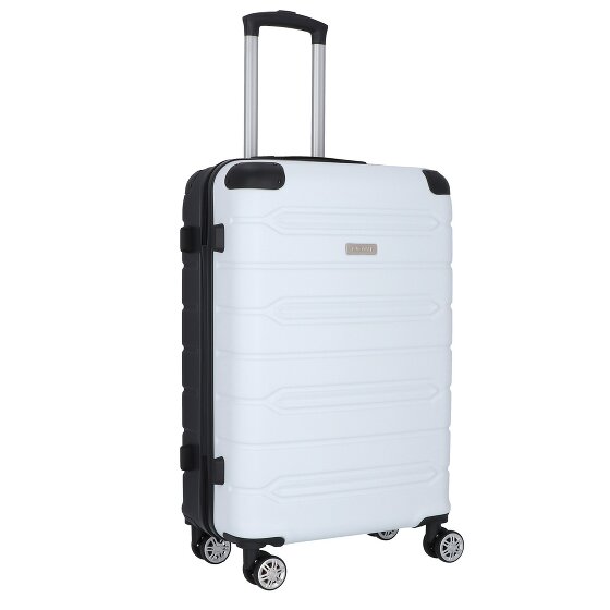 Nowi Rhodos 4 wielen Trolley 68 cm