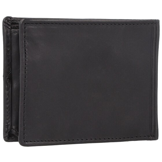 camel active Taiga Portemonnee RFID-bescherming Leer 11 cm