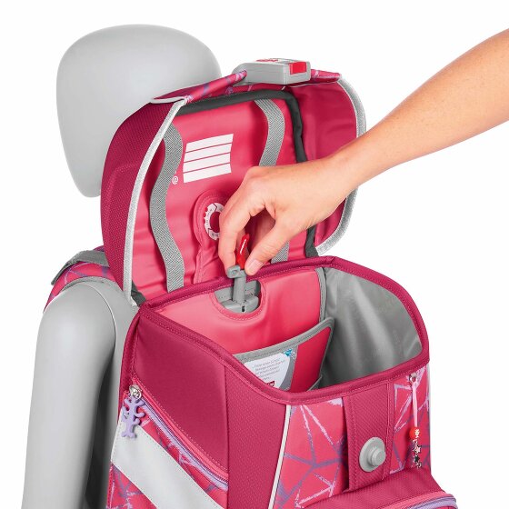 Step by Step Space Schooltas set 5-delig