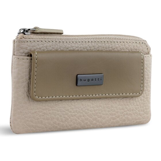 bugatti Sina Sleutel portemonnee Leer 13 cm