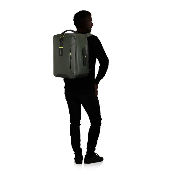 Samsonite Paradiver lichte reisrugzak 40 cm laptopvak
