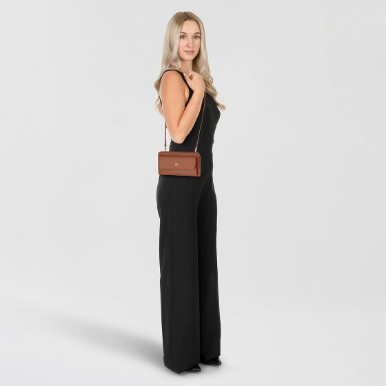 AIGNER Portemonnee Leder 20 cm