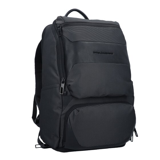 Piquadro Gio Zakelijke rugzak 42 cm Laptop compartiment