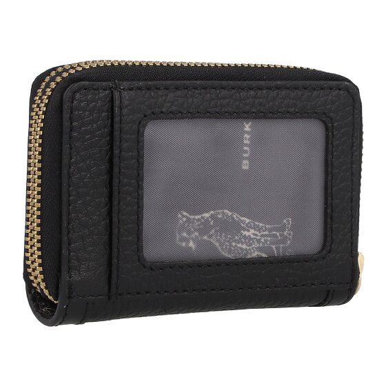 Burkely Keen Keira Portemonnee Leer 10 cm