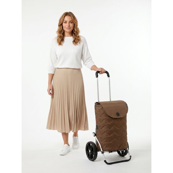 Andersen Shopper Royal Shopper Hilma Winkelwagen 59 cm