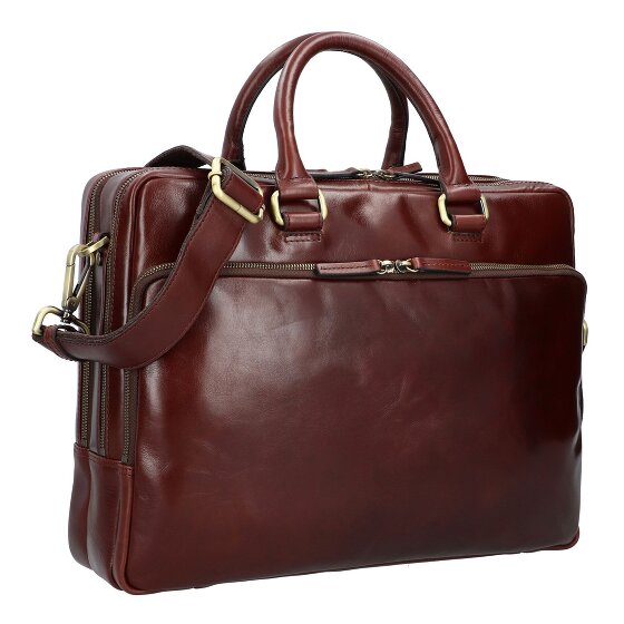 Leonhard Heyden Cambridge aktetas leer 40 cm