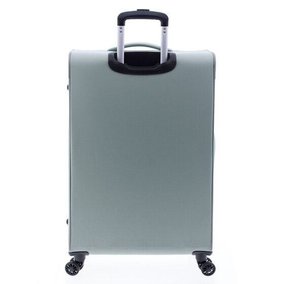 Gladiator 3700 4 wielen Trolley 78 cm met uitbreidingsplooi
