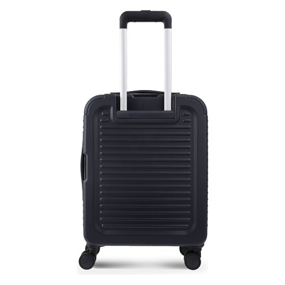 Hedgren Raku 4 wielen Cabinewagen XS 55 cm