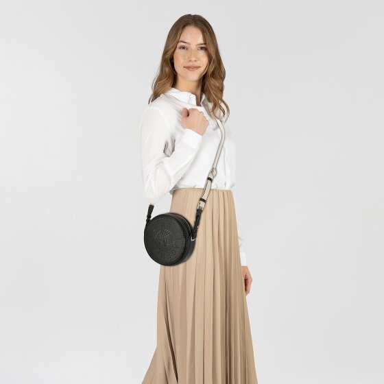 Karl Lagerfeld Circle Schoudertas Leer 19 cm