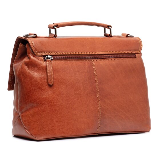 The Chesterfield Brand Renata Aktetas Messenger Leer 29 cm The Chesterfield Brand Renata Aktetas Messenger Leer 29 cm