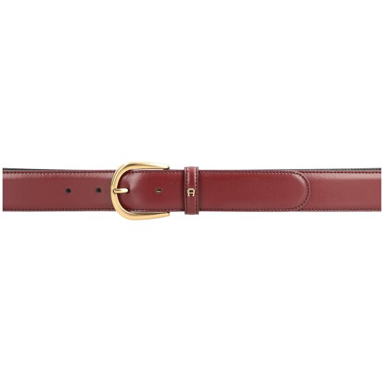AIGNER Zakelijke riem leer