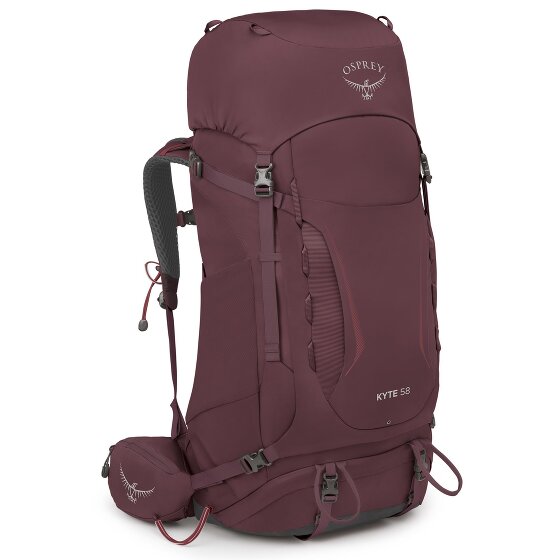 Osprey Kyte 58 Wandelrugzak WM-L 75 cm Osprey Kyte 58 Wandelrugzak WM-L 75 cm
