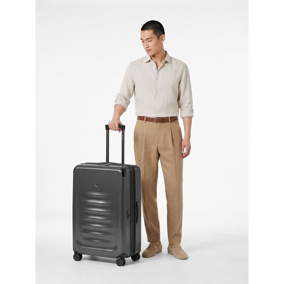 Victorinox Spectra Pro 4 wielen Trolley 75 cm met uitbreidingsplooi