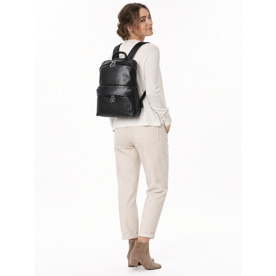 Mandarina Duck MD20 Dagrugzak Leder 35 cm Laptopvak