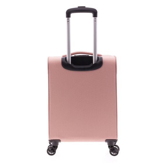 Gladiator 3700 4 wielen Cabinewagen 55 cm met uitbreidingsplooi