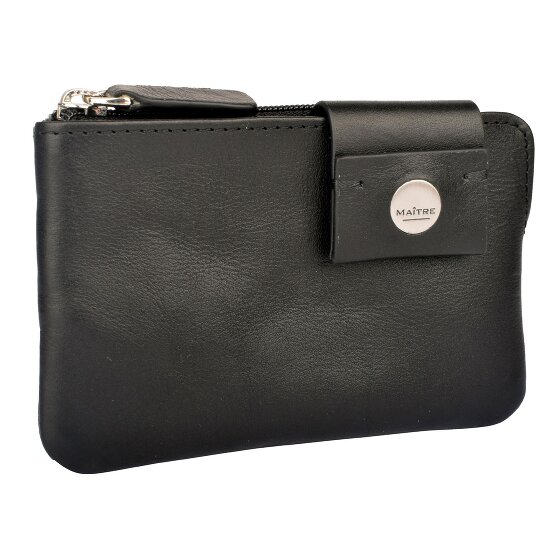 Maître Henau Sigwulf Sleutel portemonnee Leer 11.5 cm