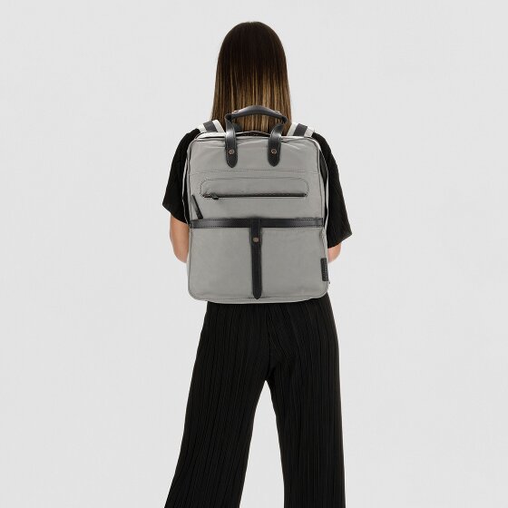 Harbour 2nd City Canvas Francis Dagrugzak 41 cm Laptop compartiment
