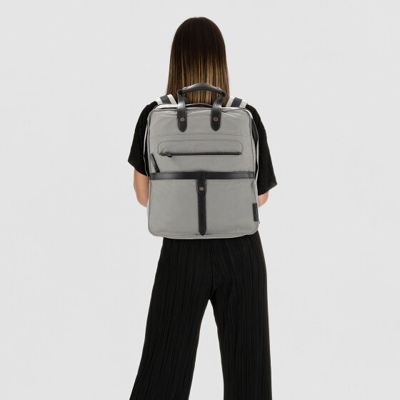 Harbour 2nd City Canvas Francis Dagrugzak 41 cm Laptop compartiment