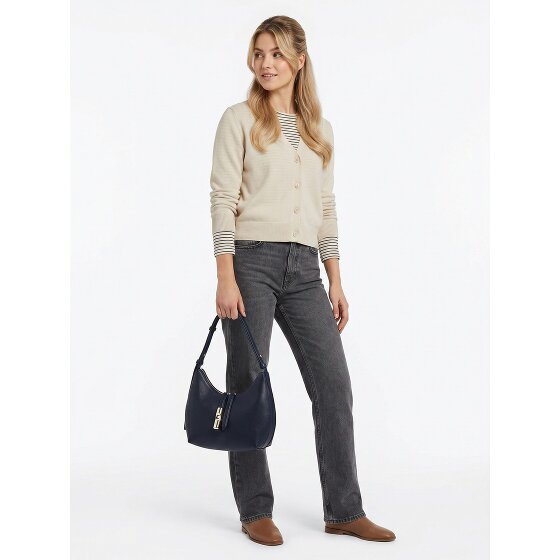 Furla Goccia Schoudertas Leder 22 cm