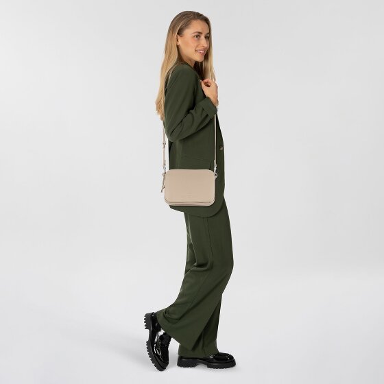 Liebeskind Luka Schoudertas Leer 20 cm