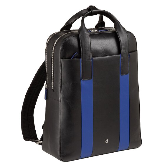 DuDu Rugzak Leer 40 cm Laptopvak