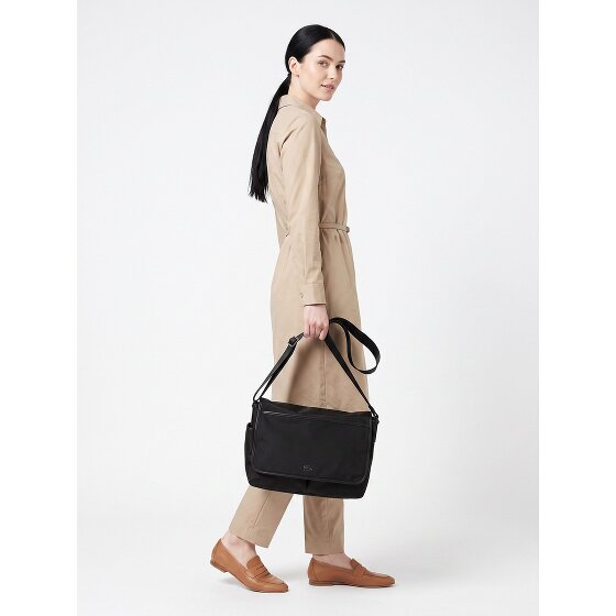 Lacoste Everyday Messenger 39 cm Laptopvak