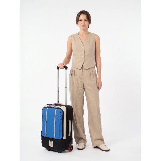 Topo Designs Global 2 wielen Cabinewagen 53 cm