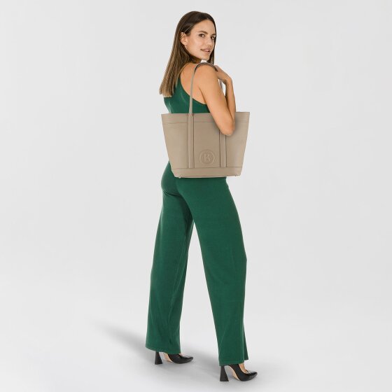 Bogner Bozen Zeta Shopper Tas Leer 31 cm