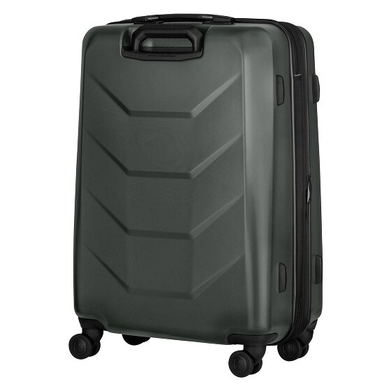 Wenger Prymo 4 wielen Trolley M 65 cm met uitbreidingsplooi