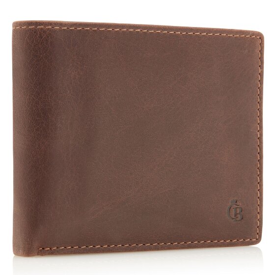 Castelijn & Beerens Canyon Portemonnee RFID Leer 11 cm
