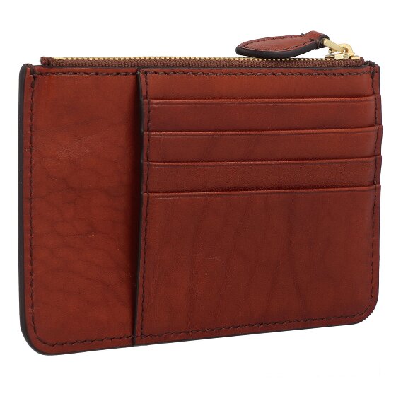 The Bridge Bettina Portemonnee RFID-bescherming Leer 13 cm