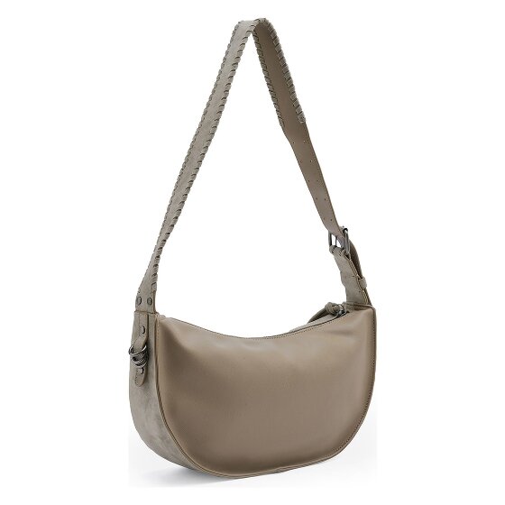 FredsBruder Whipstitch Soul Schoudertas Leer 35 cm