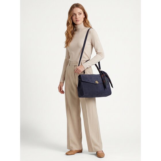 Lauren Ralph Lauren Farrah Handtas Leder 33 cm