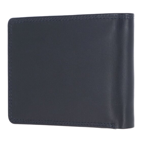 Golden Head Polo Portemonnee RFID-bescherming Leder 11 cm