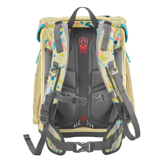 Step by Step Space Schooltas set 5-delig