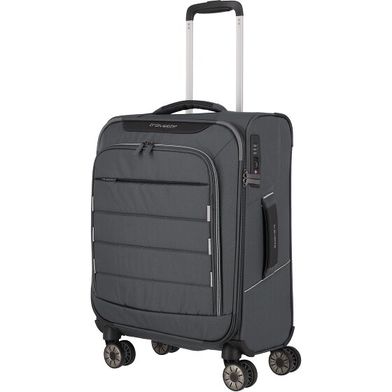 Travelite Skaii 4 Rollen Cabin Trolley 55 cm Travelite Skaii 4 Rollen Cabin Trolley 55 cm