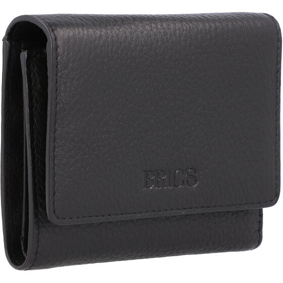 Bric's Marmolada Portemonnee RFID Leer 10,5 cm