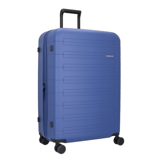 American Tourister Novastream 4 wielen Trolley 77 cm met uitbreidingsplooi