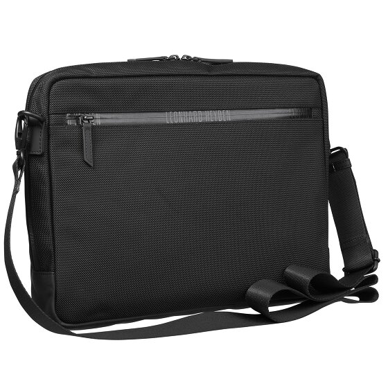 Leonhard Heyden Helsinki Briefcase 35 cm laptop compartiment