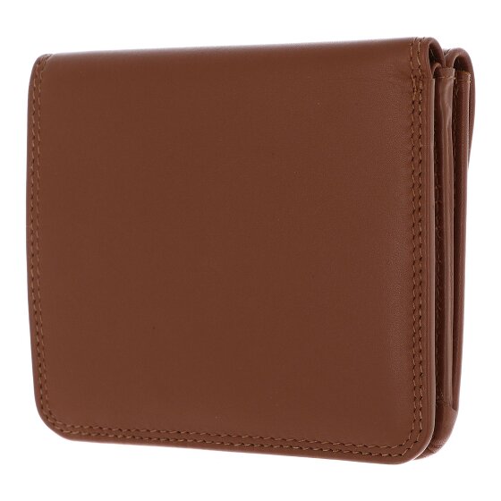 Golden Head Polo Portemonnee RFID-bescherming Leder 10.5 cm