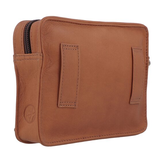 Harold's Landelijk heuptasje leer 16 cm