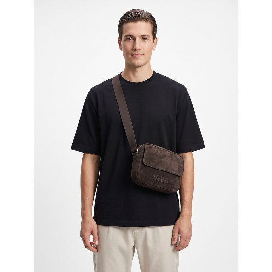 Marc O'Polo Crossbody tas Leder 24 cm