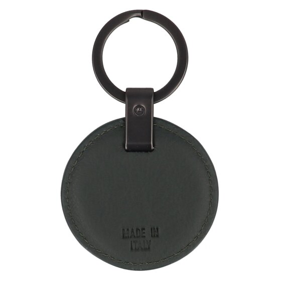 Porsche Design Sleutelhanger Leer 9 cm