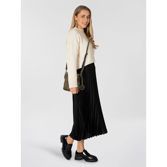 Harbour 2nd Anchor Love Iben Mini tas Schoudertas Leer 18 cm