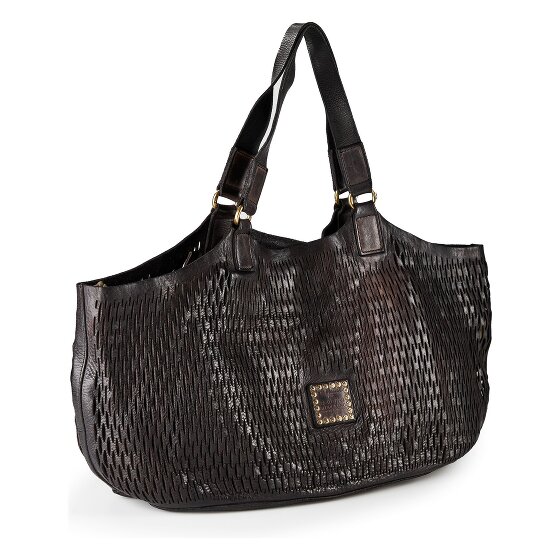 Campomaggi Cosima Schoudertas Leder 38 cm