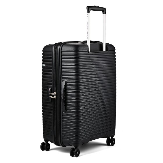 American Tourister Liftoff 4 wielen Trolley 67 cm met uitbreidingsplooi